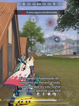Muito bom cara essa habilidade do minato 😃#FF #fyourpage #foryou #minatonamikaze #minato 