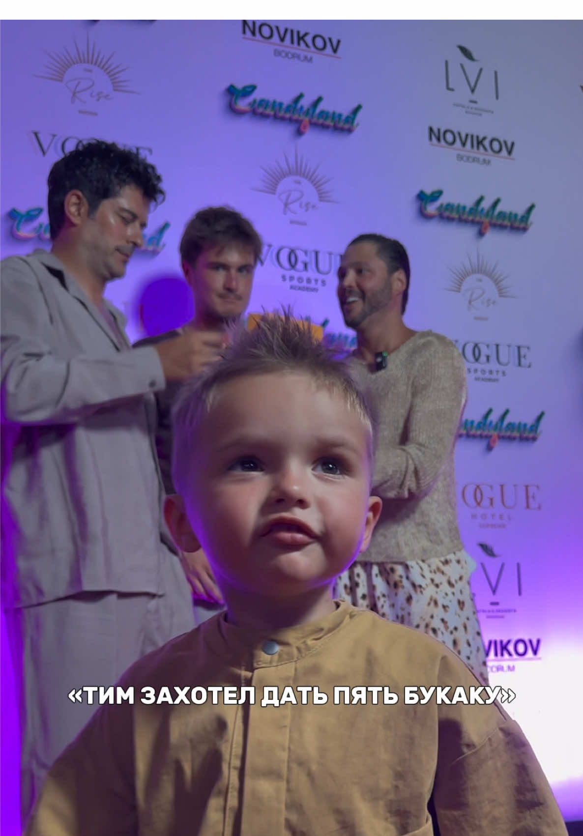 Дал пятюню Бураку 😄