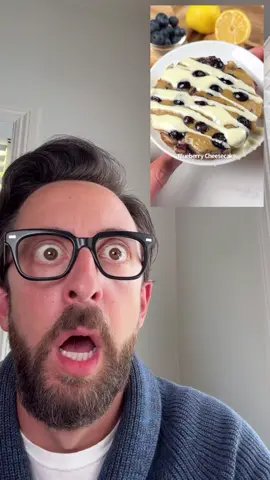 i love banana blueberry anything… @iRick 