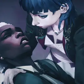 i will never get over them 🫩 || #jinx #ekko #arcane #leagueoflegends #filmsbyunjin 