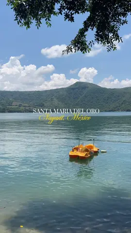 Vlog Santa María del Oro, Nayarit 🤍🌊 | fin de semana acampando en este hermoso lugar . #santamariadeloro #nayarit #mexico #travel #Vlog #blessed #calm #nature #camping 