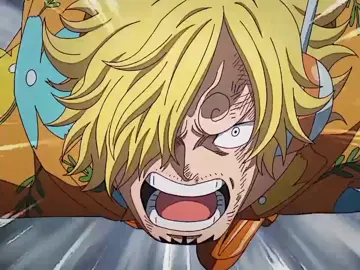 Sanji protege a Bonney. 🥶🔥#onepiece1138 #onepiece #onepieceanime #sanji #bonneyonepiece #foryou #fypシ 