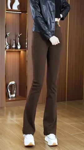 Đen basic Trắng thanh lịch Nâu sang chảnh bạn thích màu nào ạ lưng cao co giãn #quanjeannu #phoidoxinh #quannu #quanongloe #quancapcao #namanh123 