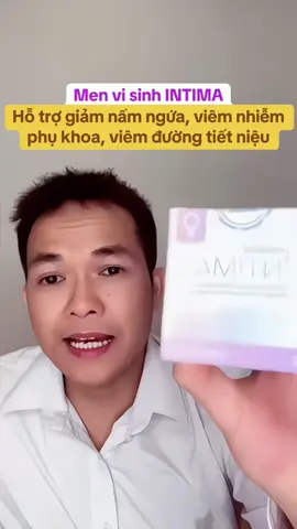 Kể cả các anh em cũng nên dùng #intima 