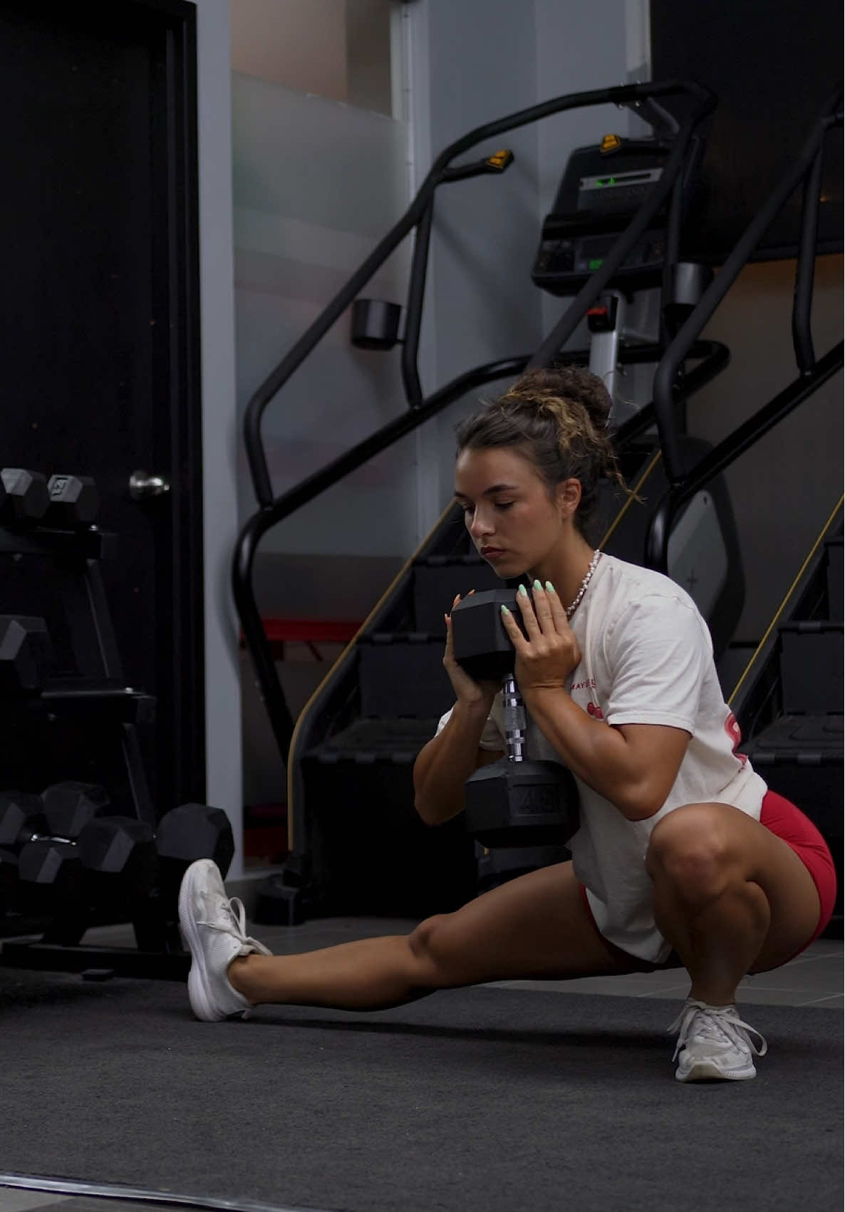 ankle & hip mobility >> #cossacksquats #mobilitychallenge #gymchallenge 