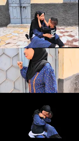 sundus ayanle iyo wiilkeda mudo kadib #srk_somali #foruyou #followme #500k please copy link itaabo 
