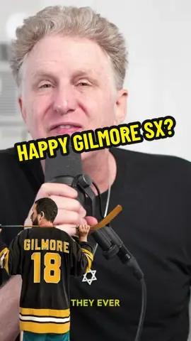 Happy Gilmore is the worst movie ever!!! That’s what people are saying, really? Ever? #happygilmore2 #shootermcgavin #adamsandler 