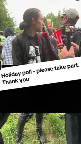 As you all know I have three days off a week or have alternative days off when I can.  Sometimes this isn’t possible because there’s so much going on.  Do I have alternative days off or add those days to my annual leave?  Please vote and leave your comments  #tiktokpoll #fyp #yournews 