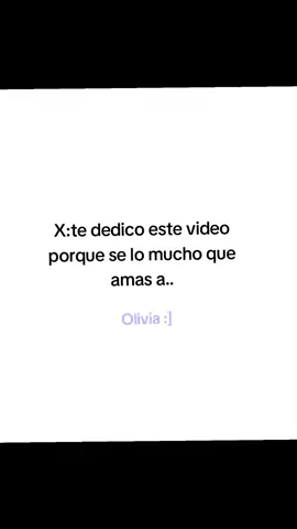 @Olivia Rodrigo  porfa pongan su cadena etiquetando a Olivia Rodrigo