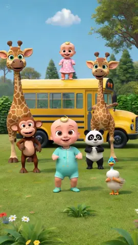 #FunnyBabyDance #CartoonParty #DancingAnimals #NatureDanceParty #BébéRigolo #DanseDansLaNature #FêteCartoon 