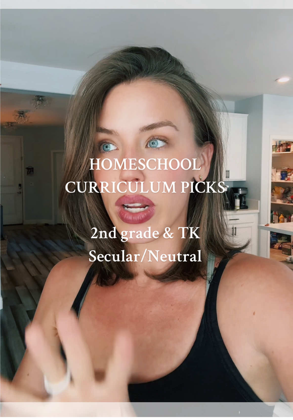 Re-uploading this because the last one didn’t have captions!! Curriculum picks!!!! 2nd grade and TK . Sorry it’s so long, but these are my picks for this year🥰 let me know if you want a flip through when I get it #curriculumpicks #homeschoolersoftiktok #homeschoolcurriculum  #secularhomeschool 