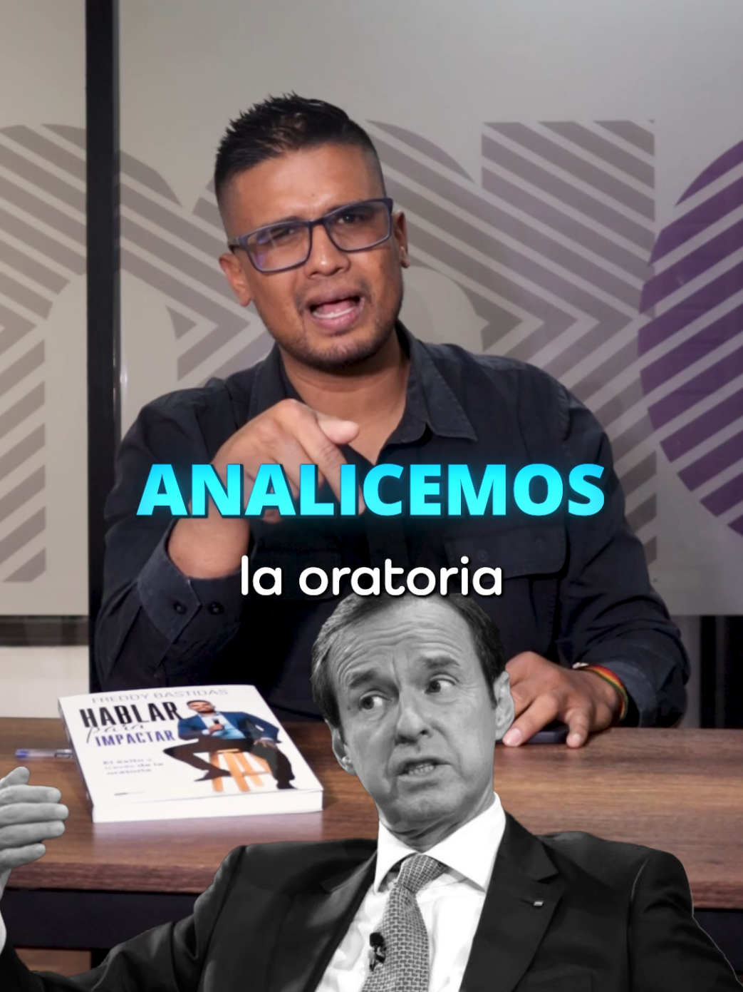 ¿Notaste esto de Tuto Quiroga?  #bolivia🇧🇴 #politico #oratoria #elecciones2025 #hablarenpublico #conferencias 