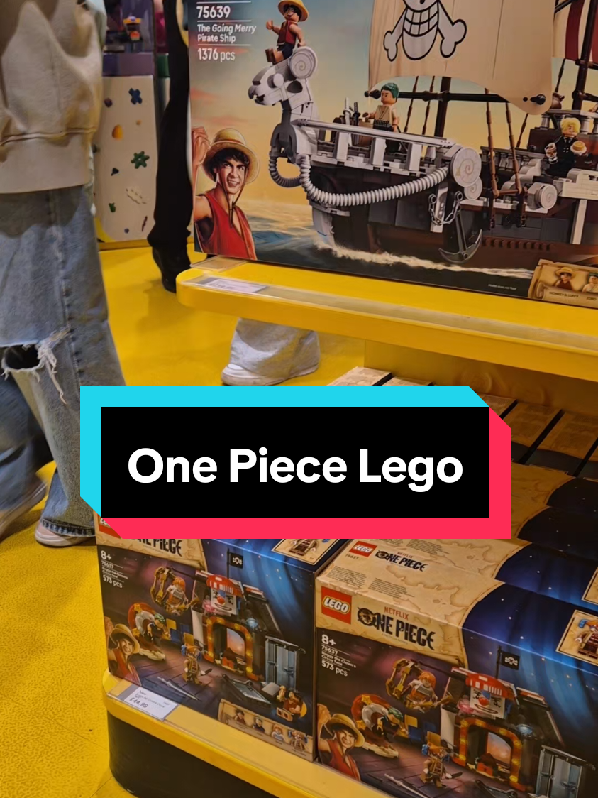 I mean, I guess 😭 @LEGO #lego #onepiece #onepiecelego 