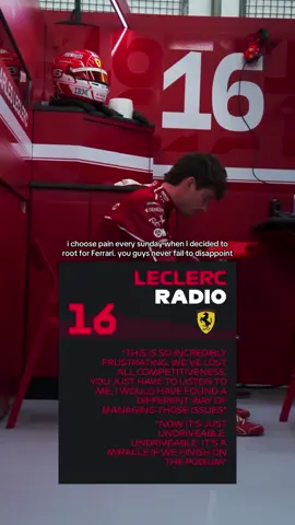 yallah cape #charlesleclerc #scuderiaferrari #formula1 #f1 #formulaone #hungariangp 
