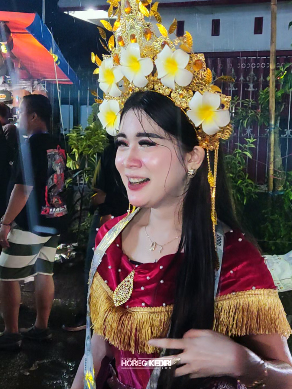 arek e kudanan🤣 @maargarethaa  #margaretha #karnavalbrongkalpagelaran #fypシ゚viral #fyp #karnavalsoundsystem #dancer #malang24jam 