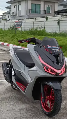 จะถูกแพงก็แดงไว้ก่อน #pcx160 #pcx2025 #pcxแต่งสวย 