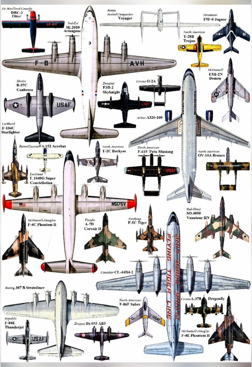 F-5 c tiger . Light supersonic fighter of the US Air Force#fyp #machine #technology #airplane #fighterjet #engineering #usa🇺🇸 #usairforce #f5tiger #tiktokviral 