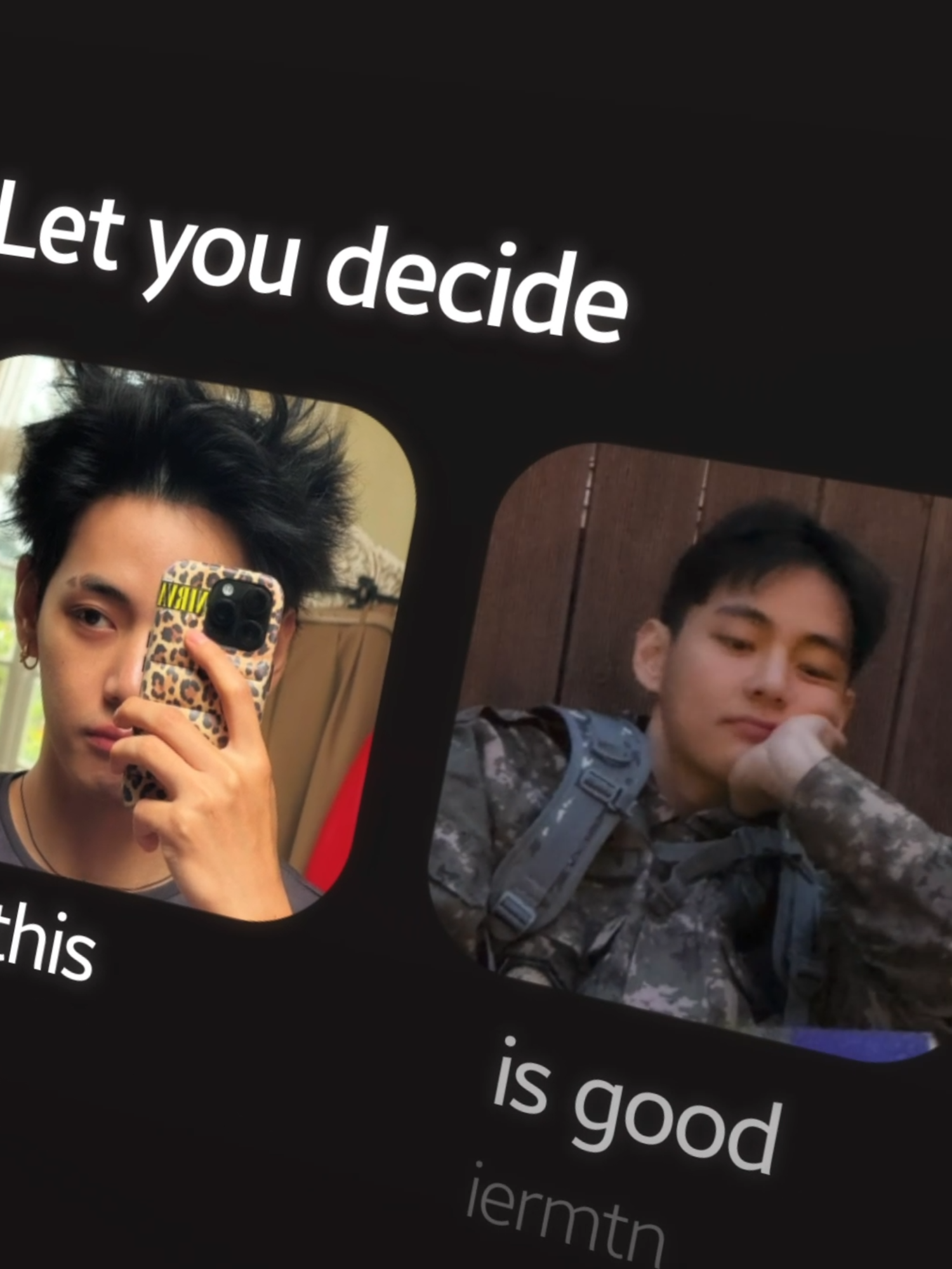 folded; kehlani :) it's been awhile! . . . . [ #bts #btsedit #typography #lyrics #explore #explorepage #edit #edits #omg #omgpage #omgpageedit #omgedit #videoedit #aftereffects #loop #loopedit #aftereffectsedit #motiongraphics #animationart #graphicdesign #collage #viral #kimtaehyung #thv #taehyung #taehyungedit #v #vedit #kehlani #folded ]