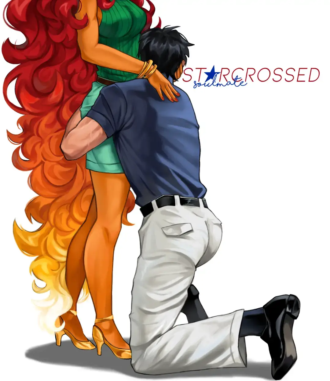 i miss my shaylas☹️ dude im tryna post like something that wont get 10 veiws🧍💔 #dinkgrayson #starfire #koriandr #nightwing #dccomics #dcfanart #foryoupage #foryou #fyp #nightstar