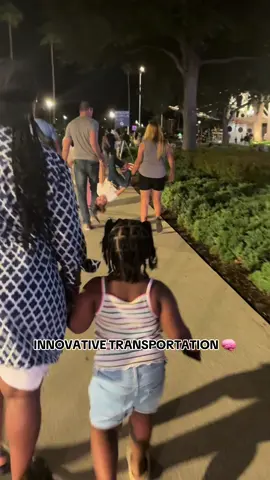 He’s getting there one way or another 😂 (via @whosvanessaluna) #funny #parents 