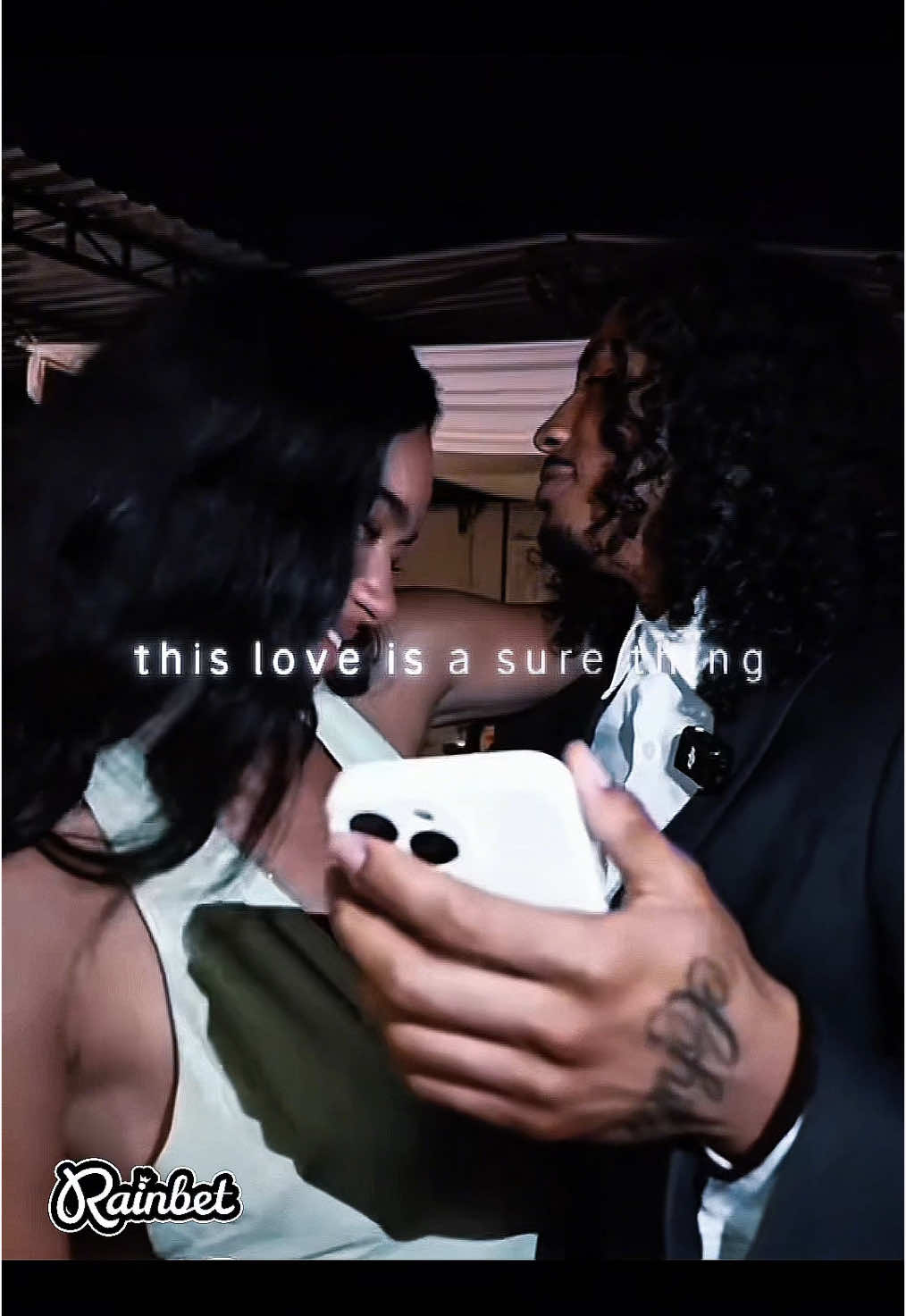 this love is a sure thing Jay Cinco And Lala #jaycincoo #jaycinco  #lalabaptiste #fyp #viral #teamwork  @jaycincoo @Lala Baptiste✨ 