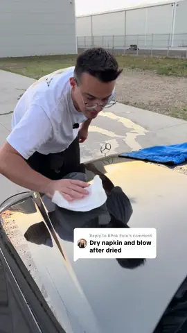 Replying to @BPok Foto Can this microfiber towel absorb everything?  Absorbs all the water in a few seconds Microfiber car drying towel Flash detail towel #flashdetailtowel #microfibertowel #cardryingtowel #flashdetail 
