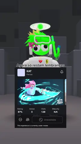 Foram bons momentos #kat #roblox #end #mm2 #games #