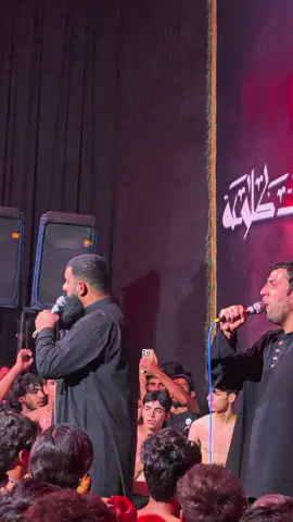 يكله حسين فوكه الخيل عشره 💔..... #مجتبى_الكعبي 