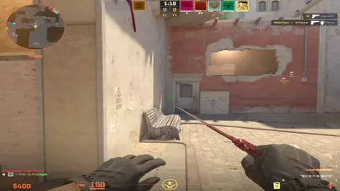 If you bind fps_max 64 you can hit every bhop #cs2 #csgo #csgomoments #cs #counterstrike #counterstrike2 