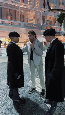 E agora o que ele vai fazer? 🥲