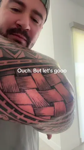 Job well done #tattoo #newtattoo #tattoos #tatted #tattedup #sleeve #sleevetattoo 