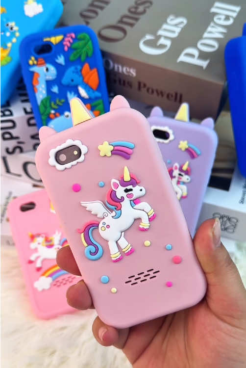 Kid Toy Phone #fyp #gift #smartphone #tiktokshop #kidssmartphone #ttshop 