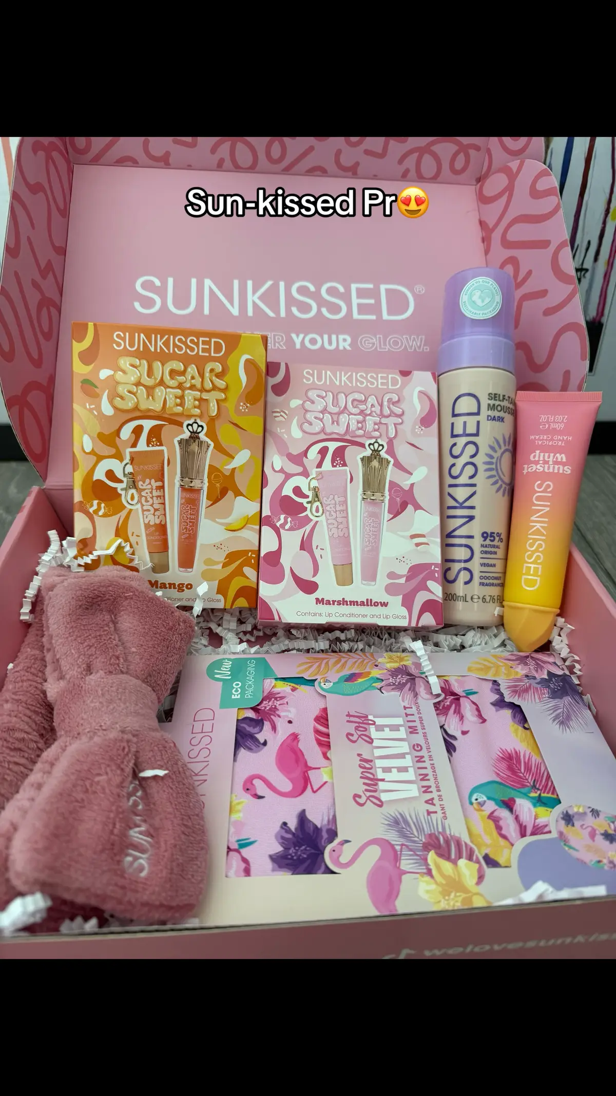 #sunkissed #beauty #homebargains #viralproducts #skincare 