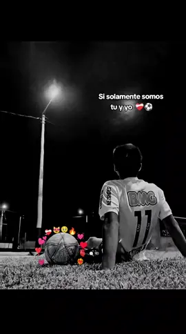 tu y yo ⚽🫀. #fyp #futbol⚽️ #tuyyo #fyppppppppppppppppppppppp #viraltiktok #amor #infinito 