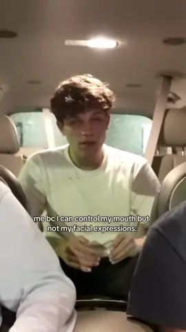 I promise I'm not a mean person I just have a rbf🧍🏻‍♀️ #fyp #xyzabc #relatable #sturniolos #clips #goviral #nicksturniolo #nicolassturniolo @Nicolas Sturniolo 