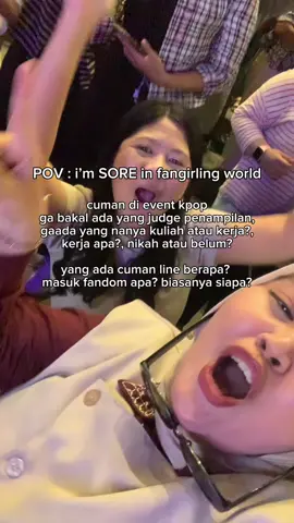 fangirling HIDUP CEGIL ib: lewat fyp #kpop #fangirling #noraebang #fyp 