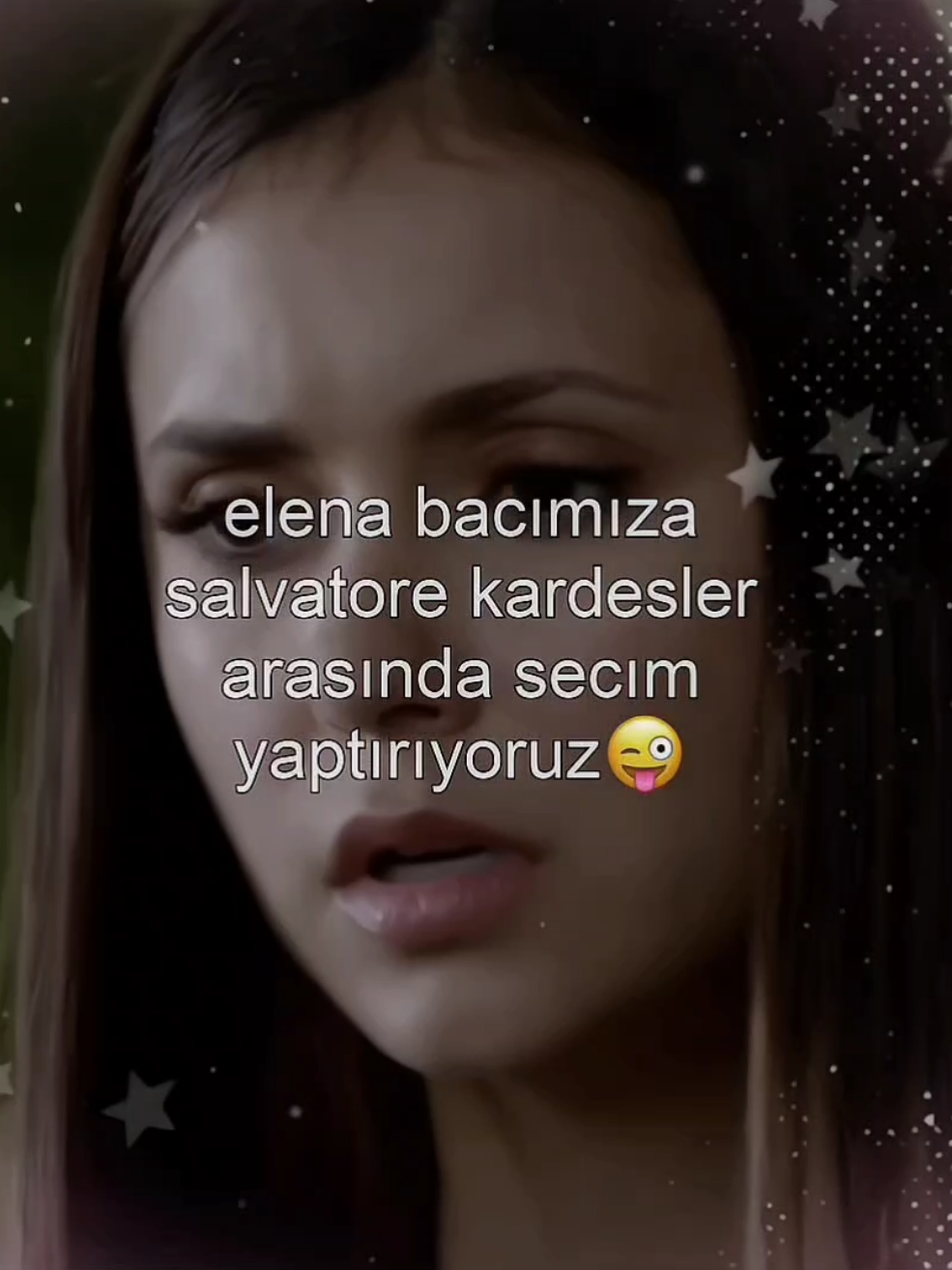 dortozamandort #elenagilbert #stefansalvatore #demonsalvatore #thevampirediaries #reletable 