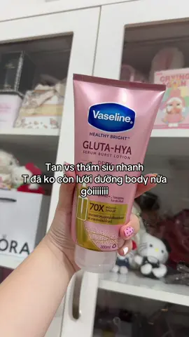 #suaduongthe #vaseline #bodylotion #duongda #duongtrang 