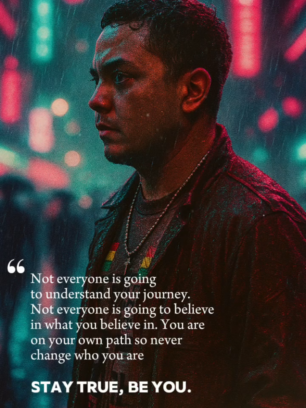 ..stay true, be you #fyp  #fypシ゚  #fyppppppppppppppppppppppp  #quotes 