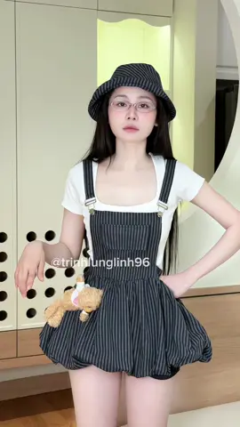 Set nhầm giá rồi sao ý các chị ơi 😝#trinhlunglinh96 