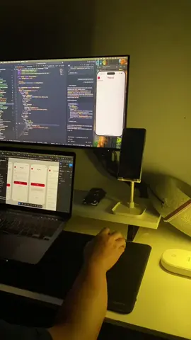 You don’t need know what this is. Just know it works ⚙️📱 #flutter #mobiledeveloper #dart #googledevelopers #coding #codinglife #android #ios #iosdeveloper #androiddeveloper #flutter