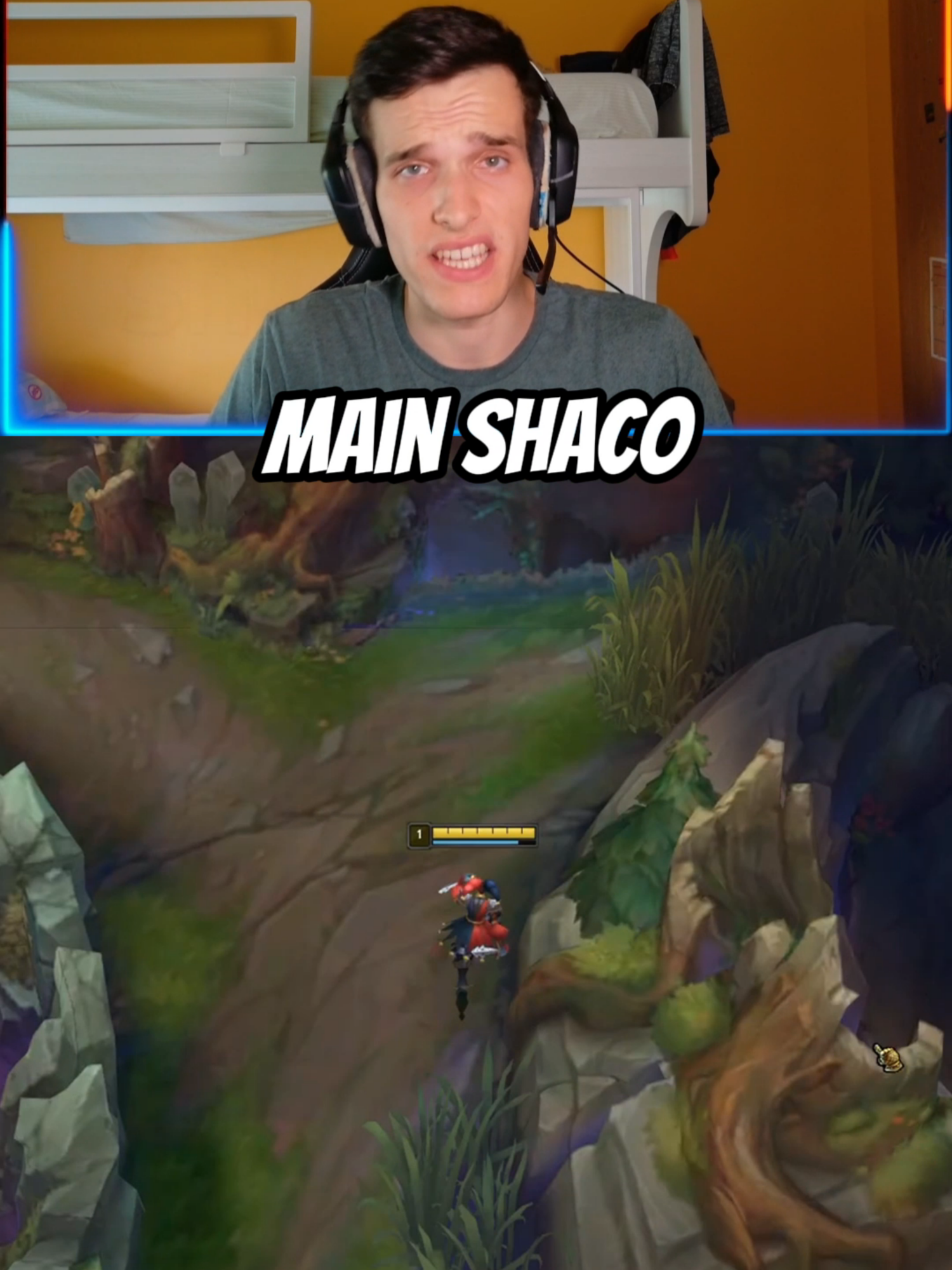 Este es un Mensaje para los Main Shaco #leagueoflegends #leaguetiktok #leagueoflegendsriotgames #gamingentiktok
