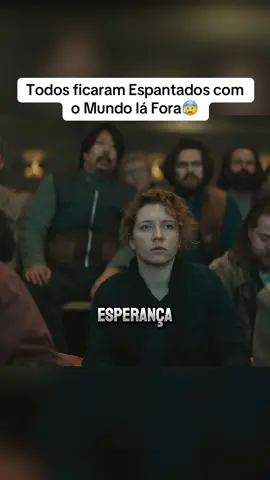 Todos ficaram espantados com o mundo la fora #filmes #favoritosdocinema #tiktokbrasiloficial🇧🇷 #netflixbrasil #foryou 