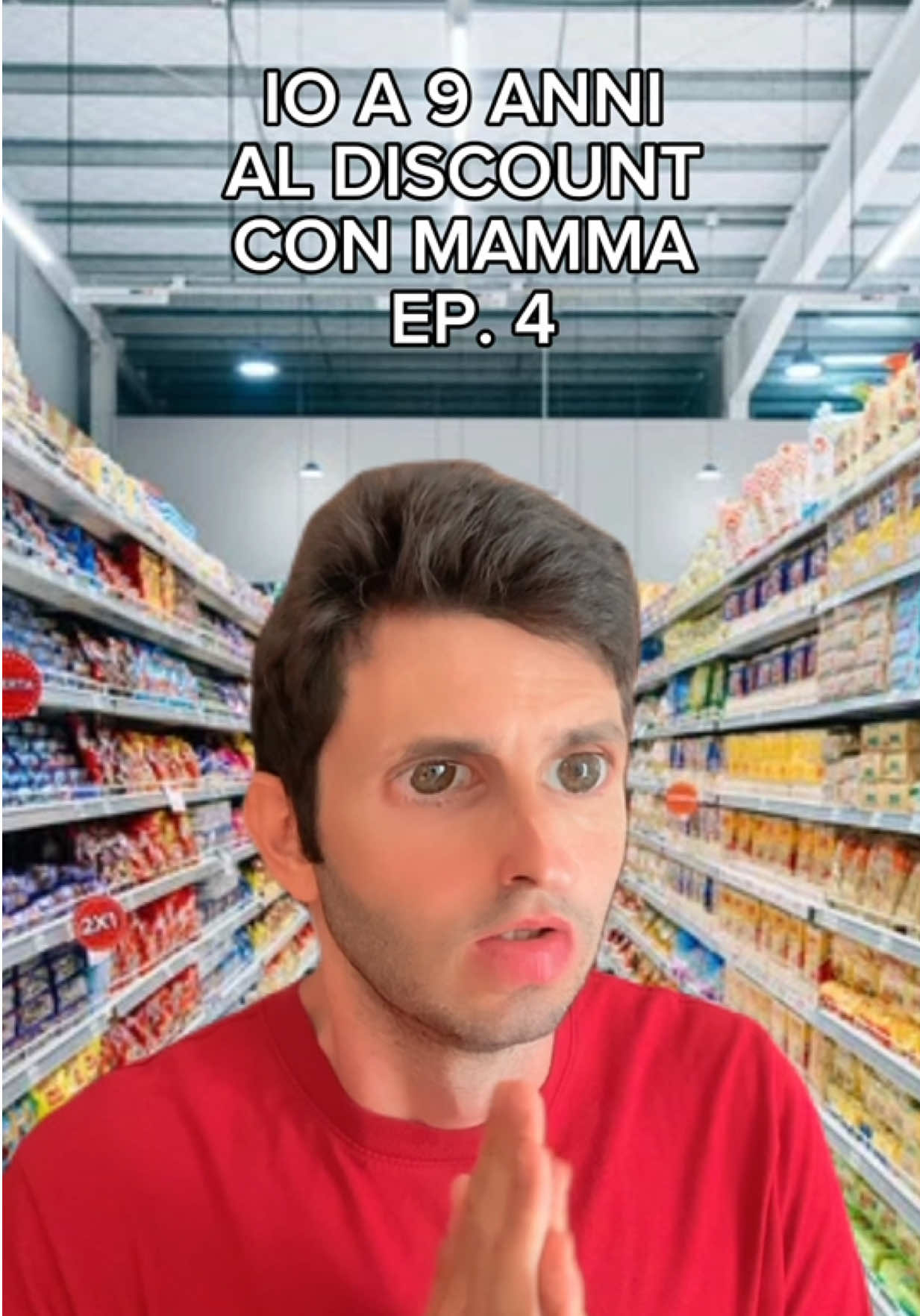 ✨4 salti in padella sempre ottimi ✨ #discount #mamma #spesa #videocomico #stevemozz 