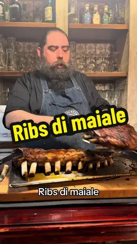 Le nostre #porkribs #bbq #ribs #caserta #napoli 