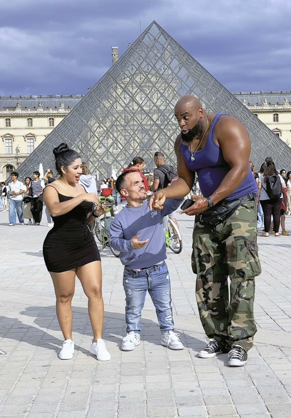 😳COUPLE SURPRISE WAAAAAYEEEEE🌹✨✨✨✨💔💯 #fy #fyp #pourtoi #easyk #easyklunik 
