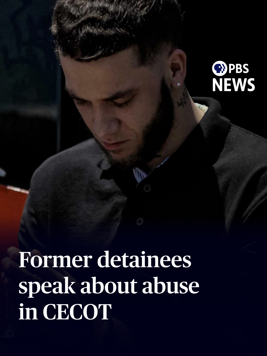 Former Venezuelan detainees speak out about abuse in El Salvador’s mega-prison In July, a three-country deal released 238 Venezuelan migrants the Trump administration had rounded up and sent to a notorious mega-prison in El Salvador. Now, some of the freed men are speaking out about the physical and psychological abuse they endured while locked up. Ali Rogin speaks with ProPublica reporter Melissa Sanchez for more. #pbsnews #newshour #pbsnewshour #news #immigration #venezuela #elsalvador #news #cecot #donaldtrump #nayibbukele