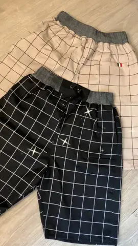 4 PCS 100RIBUAN CELANA PENDEK PRIA TARTAN#promoseruweekend #rekomendasioutfit #alkarimclothing #fypシ゚ #celanapendek 