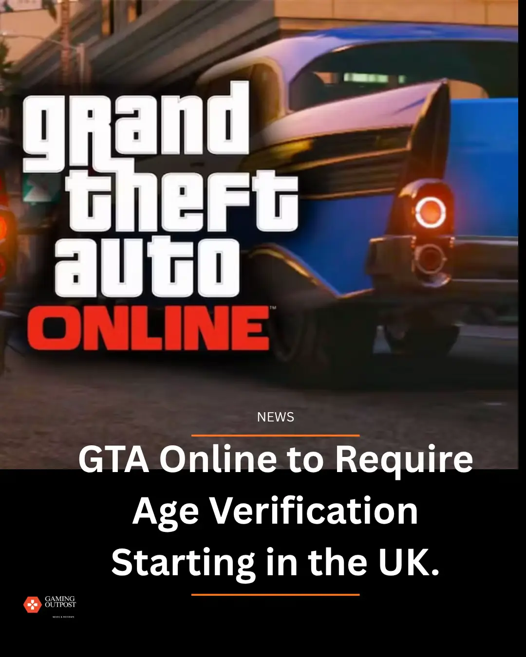 Rockstar is preparing to roll out age verification measures within GTA Online, beginning with UK players. This move likely responds to the UK's Online Safety Act, which went into effect on July 25, 2025. It may affect features like chat, messaging, and Snapmatic photo sharing. The exact verification methods and rollout schedule remain unclear, and the change has sparked debate about the potential impact on gameplay and user privacy. Source mathrubhumi  . #gtaonline #gamingcommunity #gamingnews #gamingnewsdaily #gtanews 