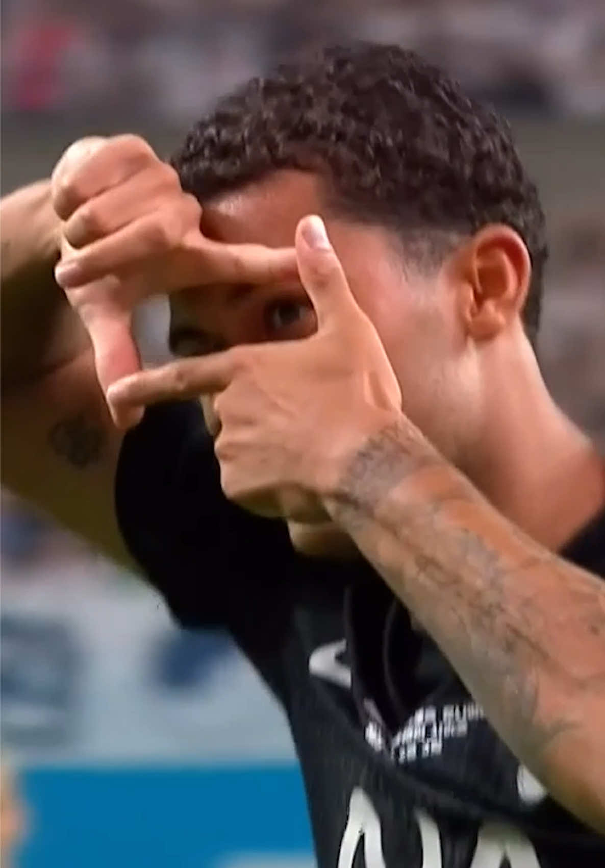 Brennan scores in South Korea and does Sonny’s iconic celebration! 🤩